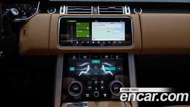 Land Rover Range Rover (IV) 4.4 SDV8 AB LWB DIESEL 2019 — фото 14