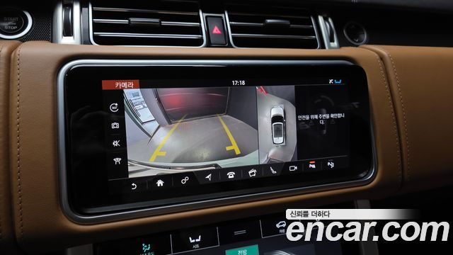Land Rover Range Rover (IV) 4.4 SDV8 AB LWB DIESEL 2019 — фото 15