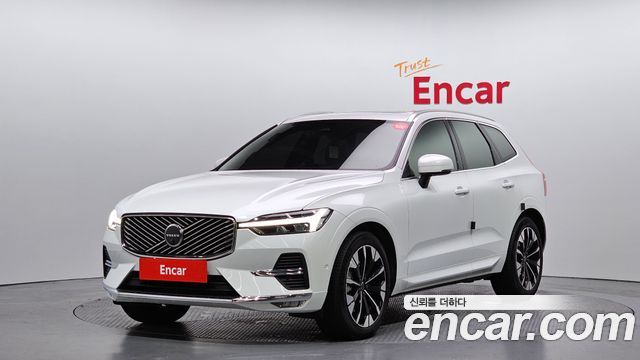 Volvo XC60 (II) B5 Ultra Bright Air Sus 2026 — фото 1