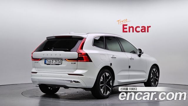 Volvo XC60 (II) B5 Ultra Bright Air Sus 2026 — фото 2