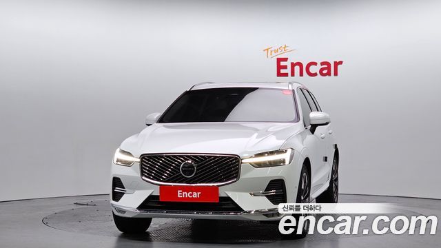 Volvo XC60 (II) B5 Ultra Bright Air Sus 2026 — фото 3