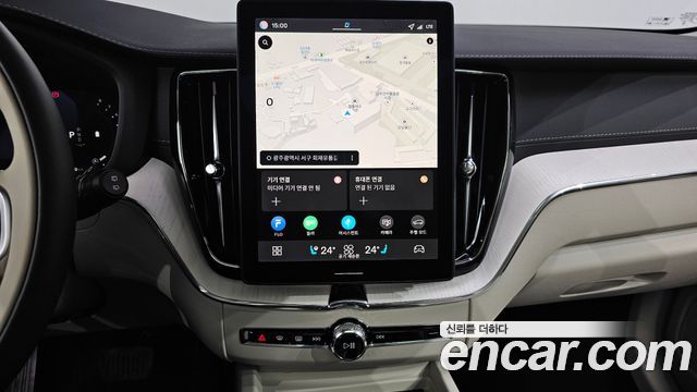 Volvo XC60 (II) B5 Ultra Bright Air Sus 2026 — фото 12