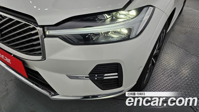 Volvo XC60 (II) B5 Ultra Bright Air Sus 2026 — фото 22