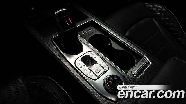 KG Mobility (SsangYong) Rexton Diesel 2.2 4WD Prestige 2021 — фото 9