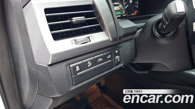 KG Mobility (SsangYong) Rexton Diesel 2.2 4WD Prestige 2021 — фото 16