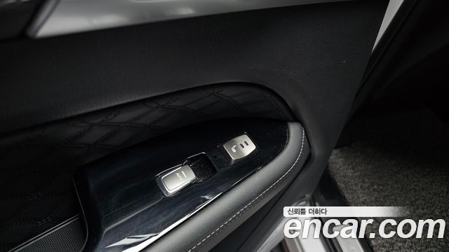 KG Mobility (SsangYong) Rexton Diesel 2.2 4WD Prestige 2021 — фото 18