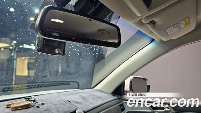 KG Mobility (SsangYong) Rexton Diesel 2.2 4WD Prestige 2021 — фото 19