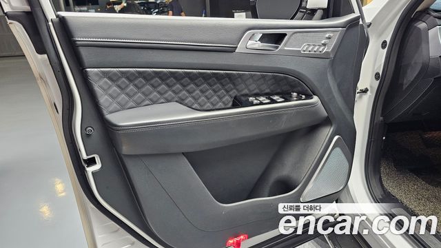 KG Mobility (SsangYong) Rexton Diesel 2.2 4WD Prestige 2021 — фото 24