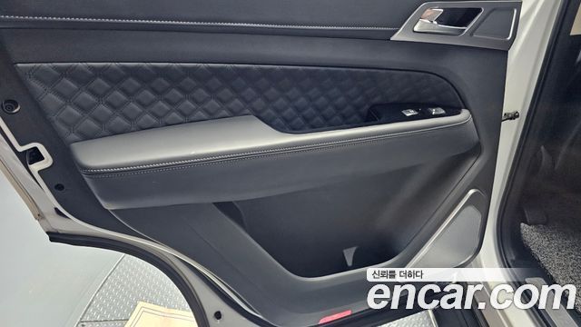 KG Mobility (SsangYong) Rexton Diesel 2.2 4WD Prestige 2021 — фото 25