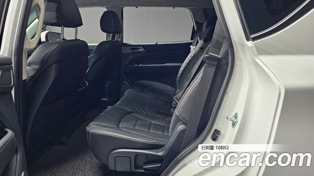 KG Mobility (SsangYong) Rexton Diesel 2.2 4WD Prestige 2021 — фото 26