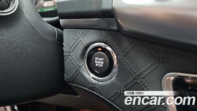 KG Mobility (SsangYong) Rexton Diesel 2.2 4WD Prestige 2021 — фото 27