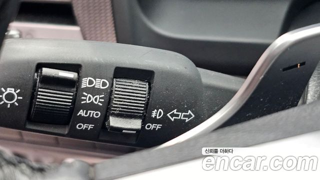 KG Mobility (SsangYong) Rexton Diesel 2.2 4WD Prestige 2021 — фото 28