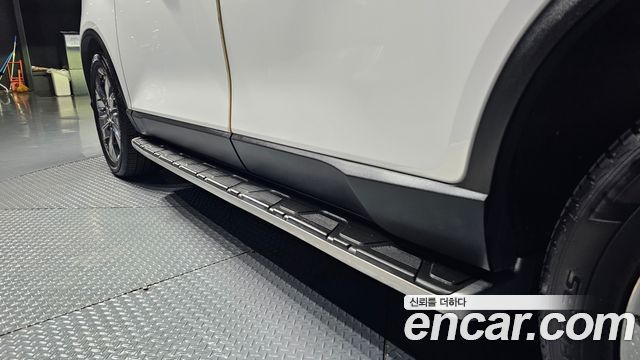 KG Mobility (SsangYong) Rexton Diesel 2.2 4WD Prestige 2021 — фото 32