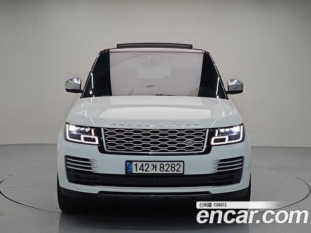 Land Rover Range Rover (IV) 4.4 SDV8 AB DIESEL