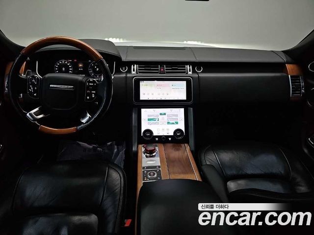 Land Rover Range Rover (IV) 4.4 SDV8 AB DIESEL 2018 — фото 7