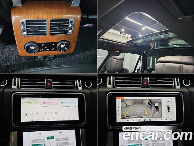Land Rover Range Rover (IV) 4.4 SDV8 AB DIESEL 2018 — фото 19