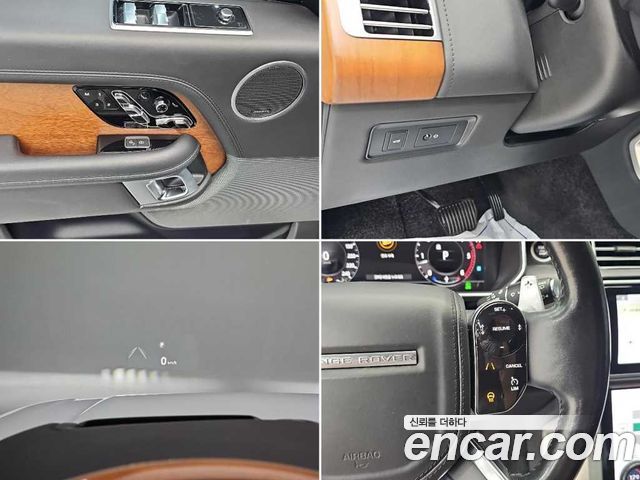 Land Rover Range Rover (IV) 4.4 SDV8 AB DIESEL 2018 — фото 20