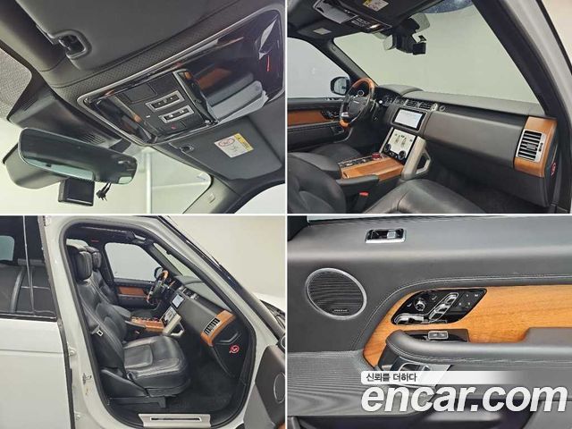 Land Rover Range Rover (IV) 4.4 SDV8 AB DIESEL 2018 — фото 21