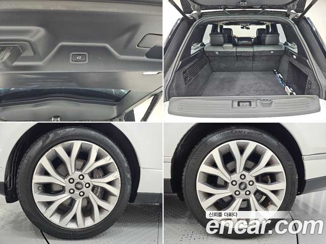 Land Rover Range Rover (IV) 4.4 SDV8 AB DIESEL 2018 — фото 22
