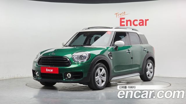 MINI Cooper Countryman Standard 2nd
