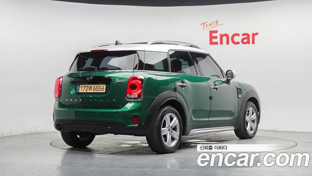 MINI Cooper Countryman Standard 2nd 2020 — фото 2