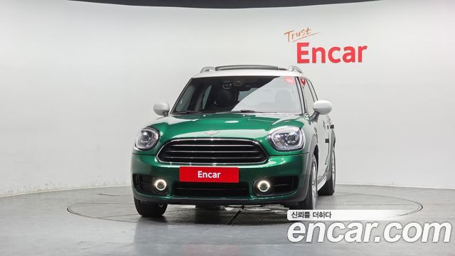 MINI Cooper Countryman Standard 2nd 2020 — фото 3