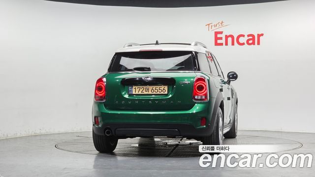 MINI Cooper Countryman Standard 2nd 2020 — фото 4