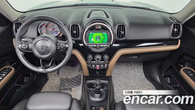MINI Cooper Countryman Standard 2nd 2020 — фото 7
