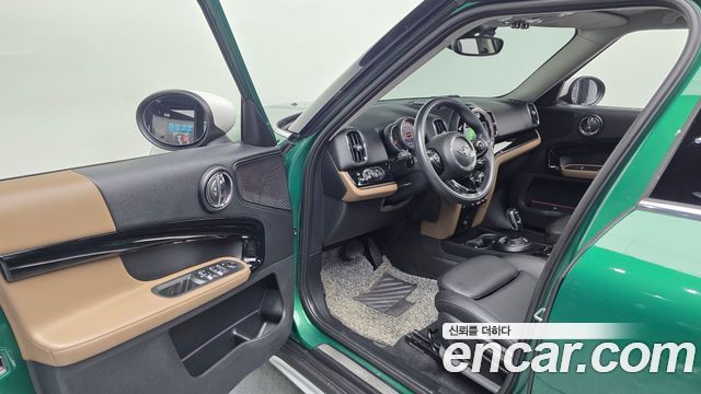 MINI Cooper Countryman Standard 2nd 2020 — фото 10