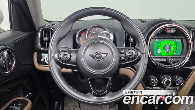 MINI Cooper Countryman Standard 2nd 2020 — фото 17