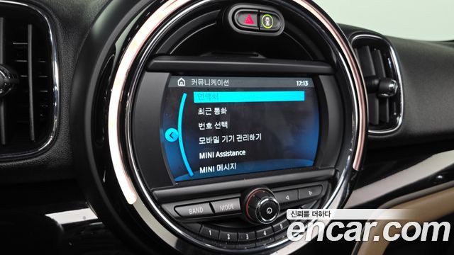 MINI Cooper Countryman Standard 2nd 2020 — фото 20