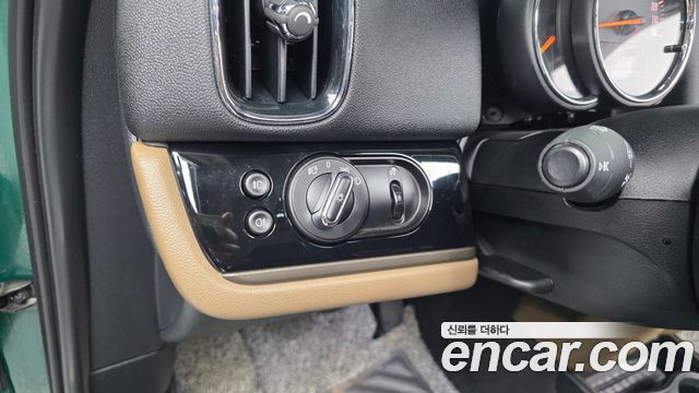 MINI Cooper Countryman Standard 2nd 2020 — фото 22