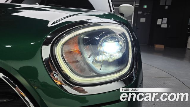 MINI Cooper Countryman Standard 2nd 2020 — фото 28