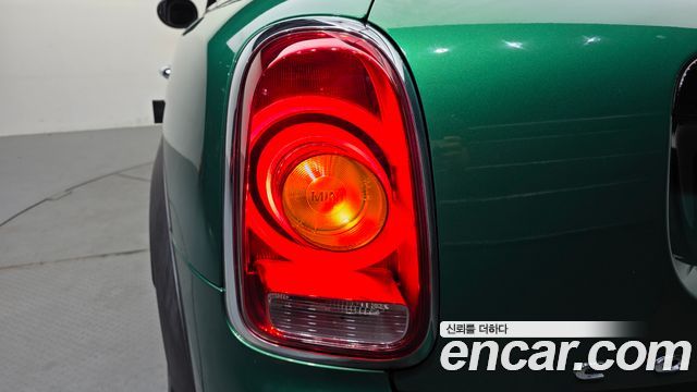 MINI Cooper Countryman Standard 2nd 2020 — фото 29