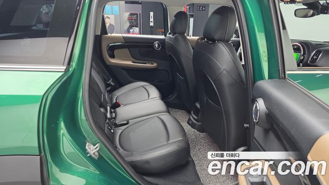 MINI Cooper Countryman Standard 2nd 2020 — фото 32