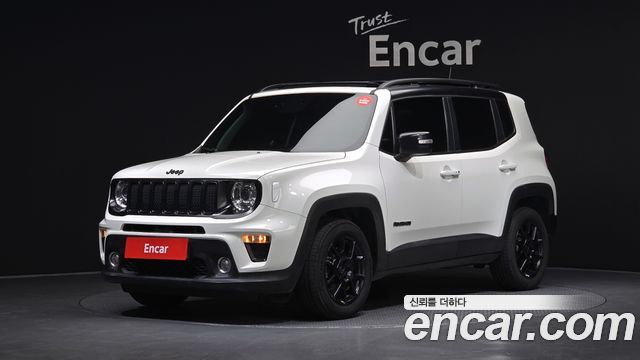 Jeep Renegade 2.4 Limited