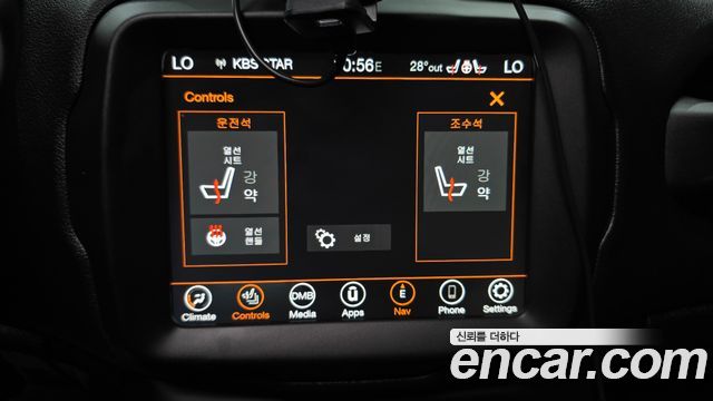 Jeep Renegade 2.4 Limited 2019 — фото 23