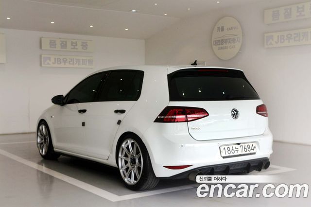 Volkswagen Golf (VII) 2.0 GTI 2014 — фото 9
