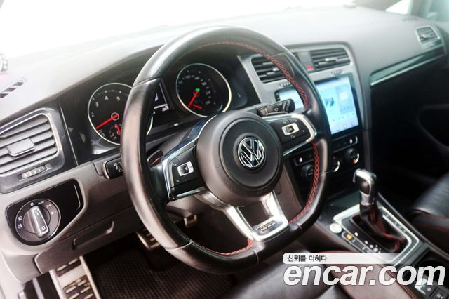 Volkswagen Golf (VII) 2.0 GTI 2014 — фото 19