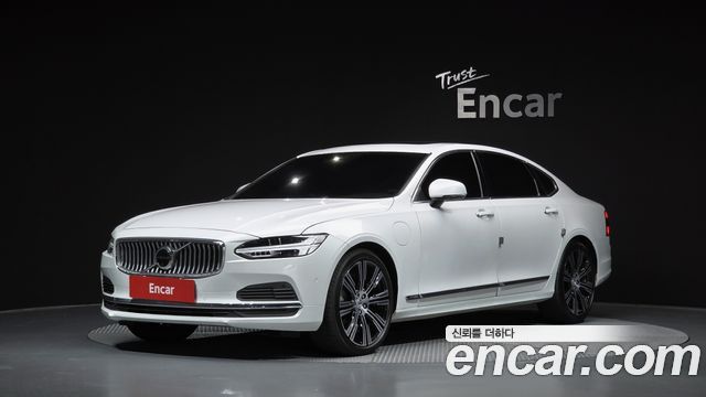 Volvo S90 T8 AWD Ultimate Bright