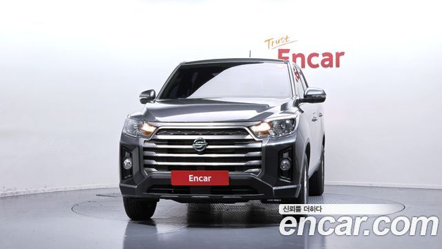 KG Mobility (SsangYong) Rexton Sports Diesel 2.2 2WD Wild 2021 — фото 3