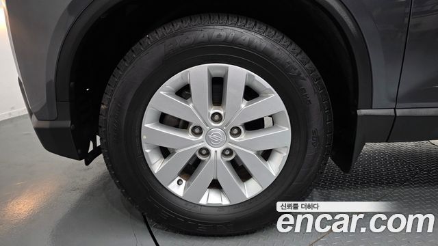 KG Mobility (SsangYong) Rexton Sports Diesel 2.2 2WD Wild 2021 — фото 5
