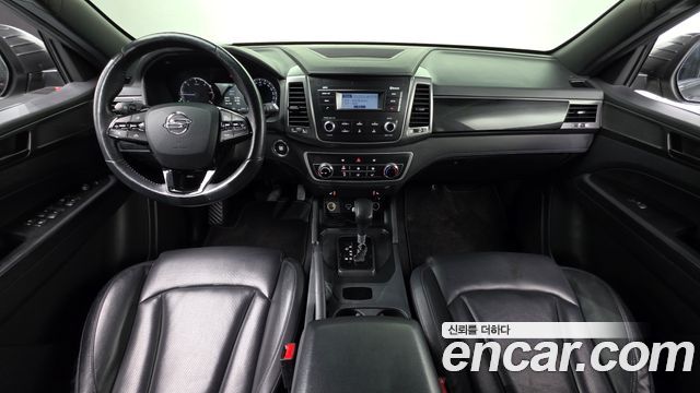 KG Mobility (SsangYong) Rexton Sports Diesel 2.2 2WD Wild 2021 — фото 7
