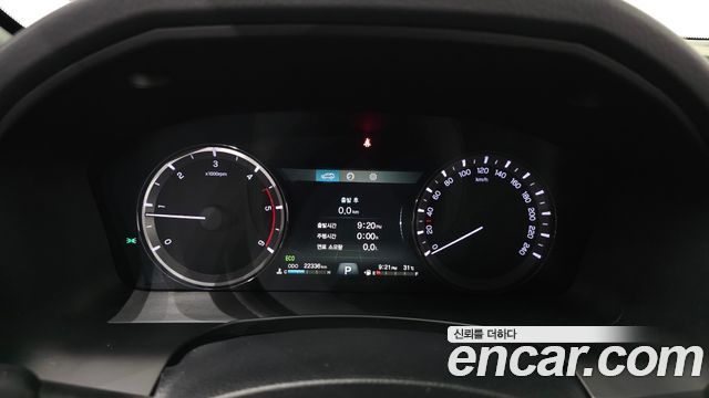 KG Mobility (SsangYong) Rexton Sports Diesel 2.2 2WD Wild 2021 — фото 8