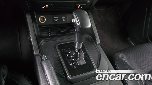 KG Mobility (SsangYong) Rexton Sports Diesel 2.2 2WD Wild 2021 — фото 9