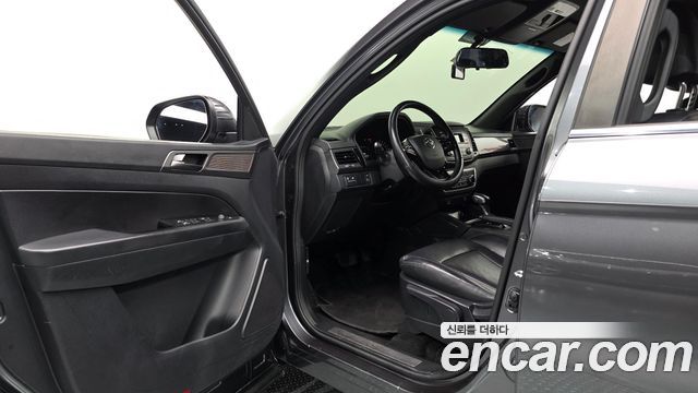 KG Mobility (SsangYong) Rexton Sports Diesel 2.2 2WD Wild 2021 — фото 10