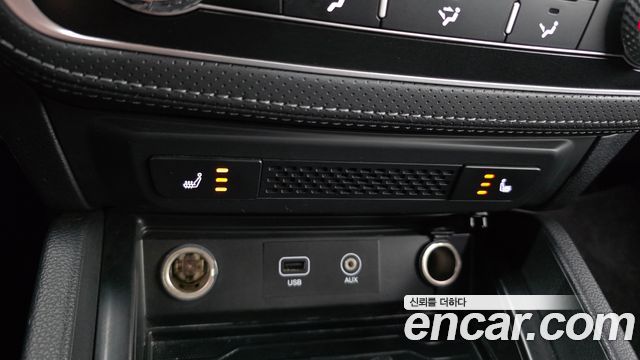 KG Mobility (SsangYong) Rexton Sports Diesel 2.2 2WD Wild 2021 — фото 17