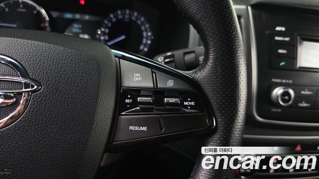 KG Mobility (SsangYong) Rexton Sports Diesel 2.2 2WD Wild 2021 — фото 18