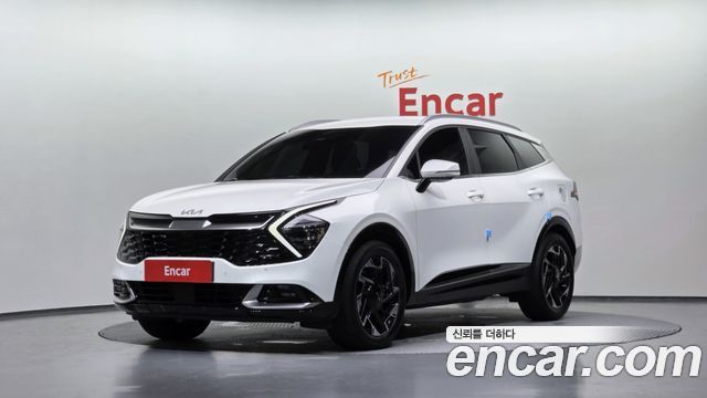 Kia Sportage (V) Gasoline 1.6 Turbo 2WD Signature