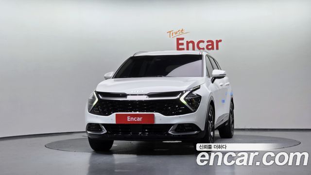 Kia Sportage (V) Gasoline 1.6 Turbo 2WD Signature 2024 — фото 3